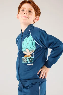 Fato Treino Goku