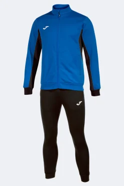 Fato Treino Joma Derby Azul Royal