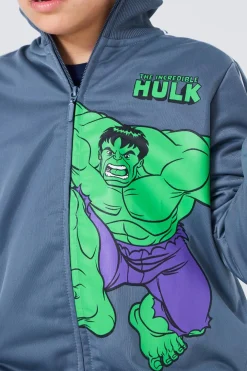 Fato Treino Marvel