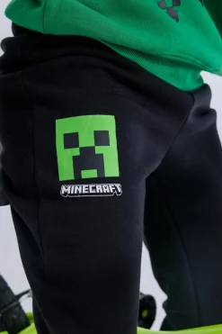 Fato Treino Minecraft