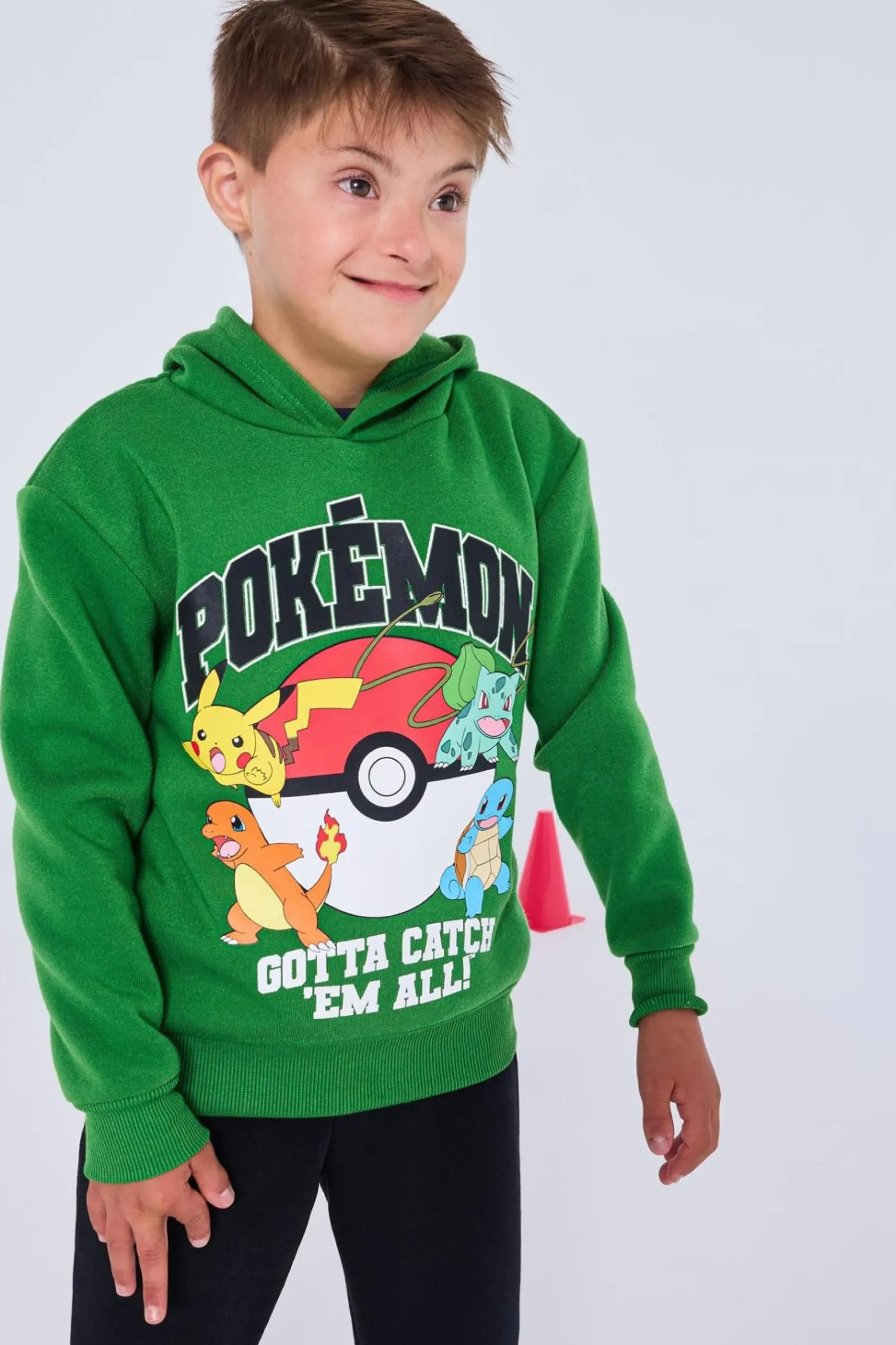 Fato Treino Pokémon
