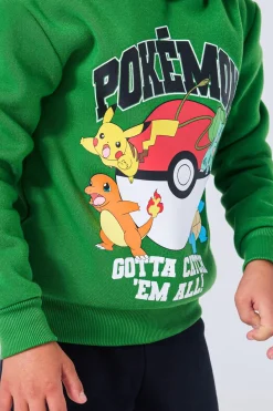Fato Treino Pokémon