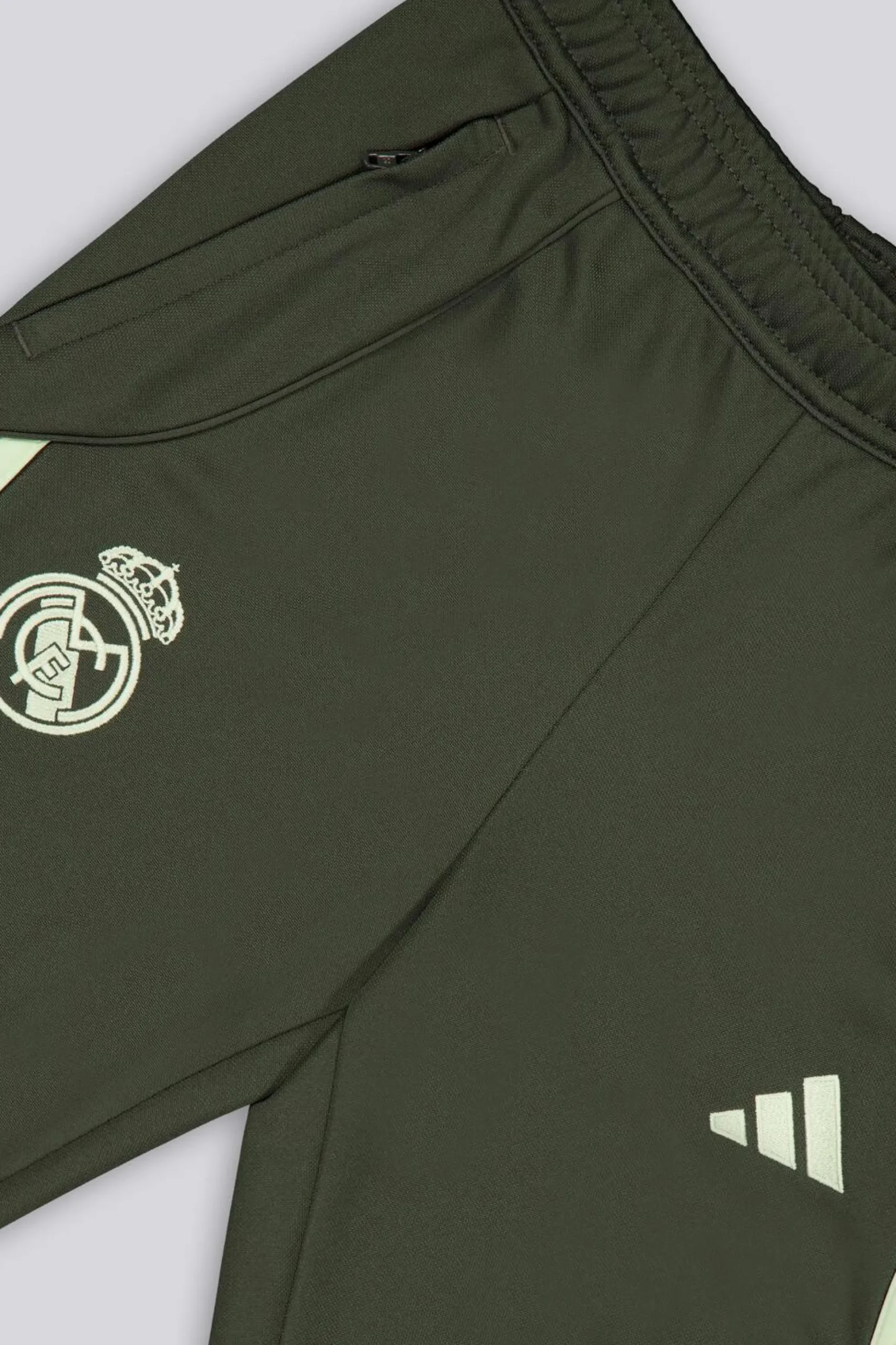 Fato Treino Real Madrid 25/26