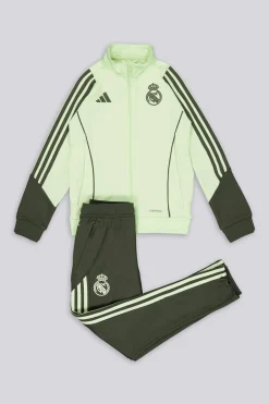 Fato Treino Real Madrid 25/26