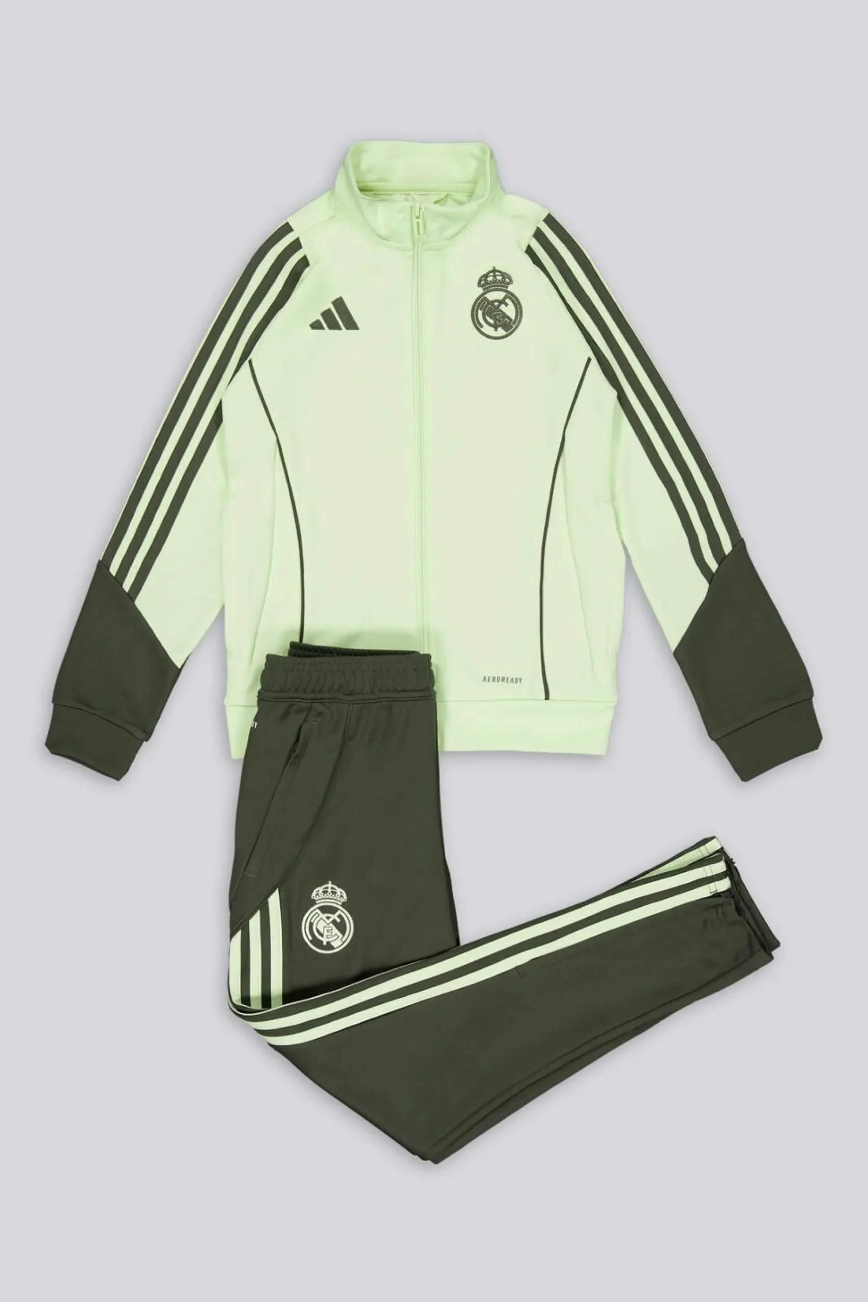 Fato Treino Real Madrid 25/26