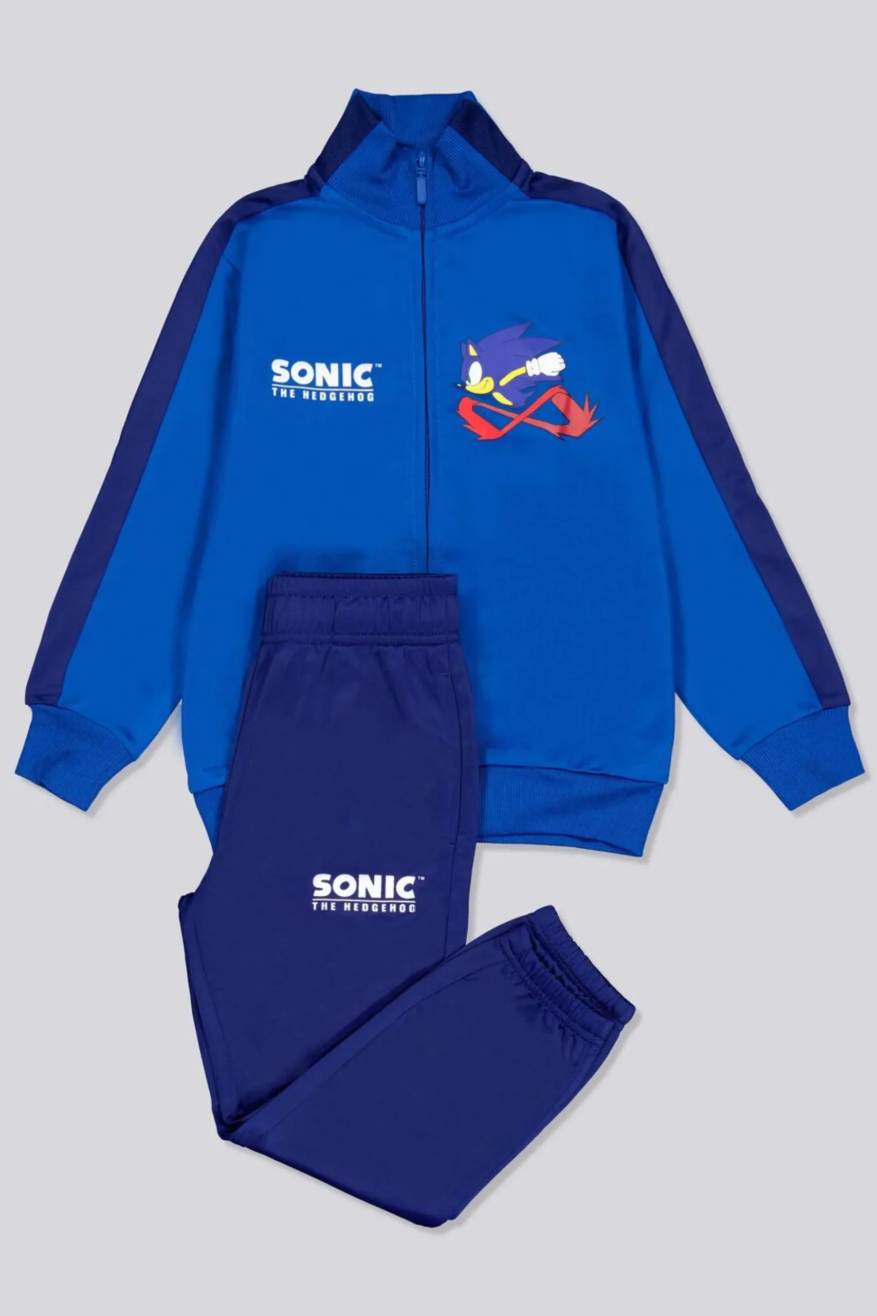 Fato Treino Sonic
