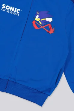 Fato Treino Sonic