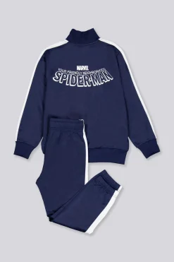 Fato Treino Spiderman