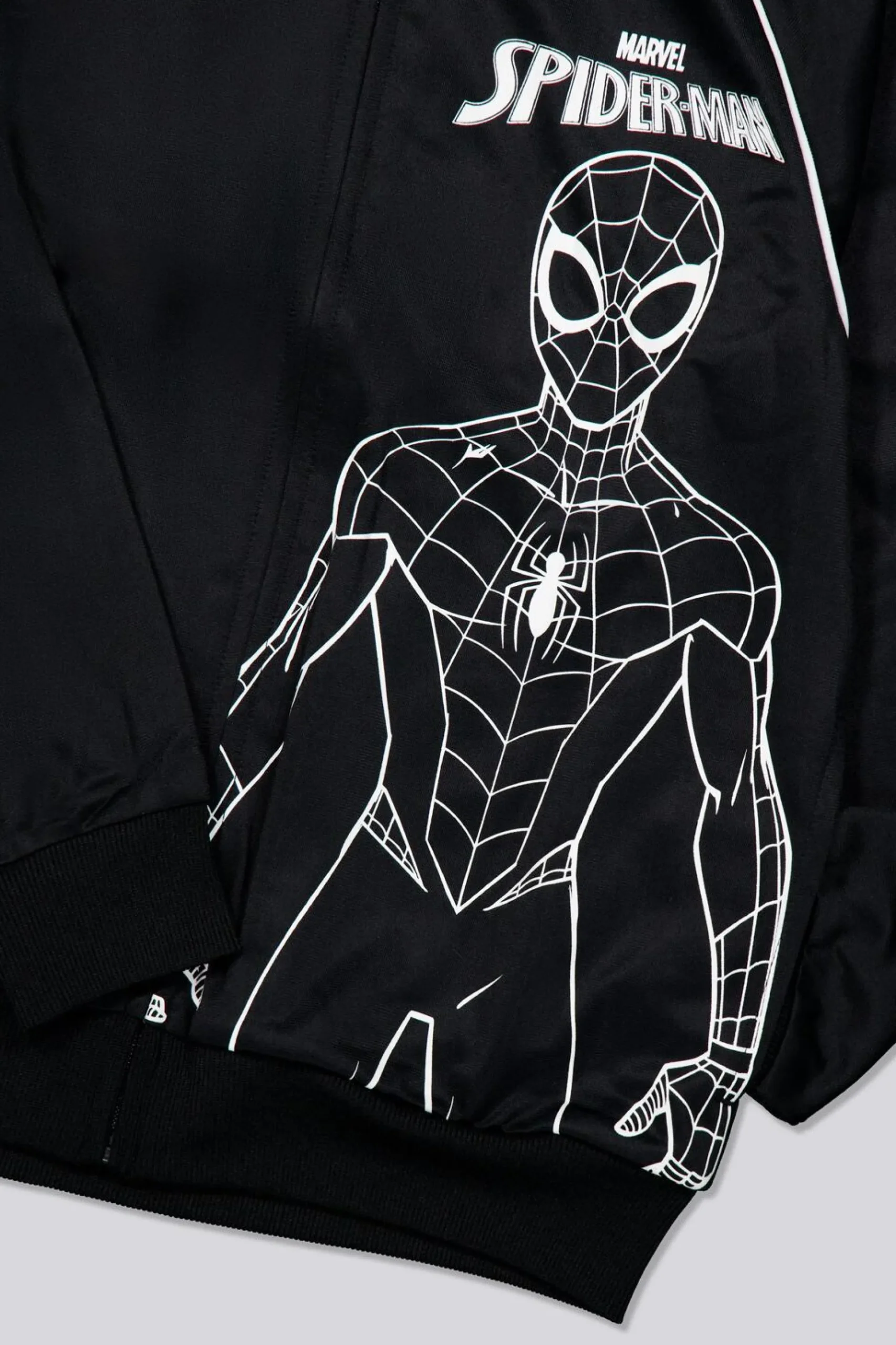 Fato Treino Spiderman