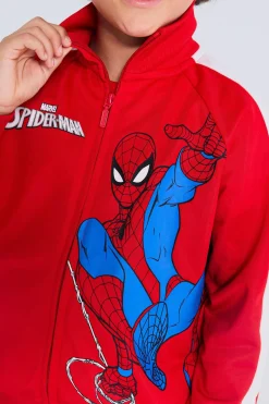 Fato Treino Spiderman