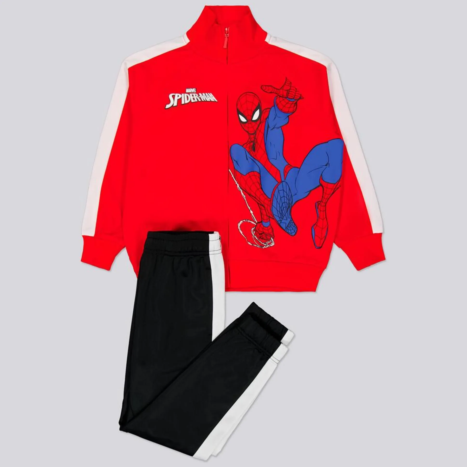 Fato Treino Spiderman