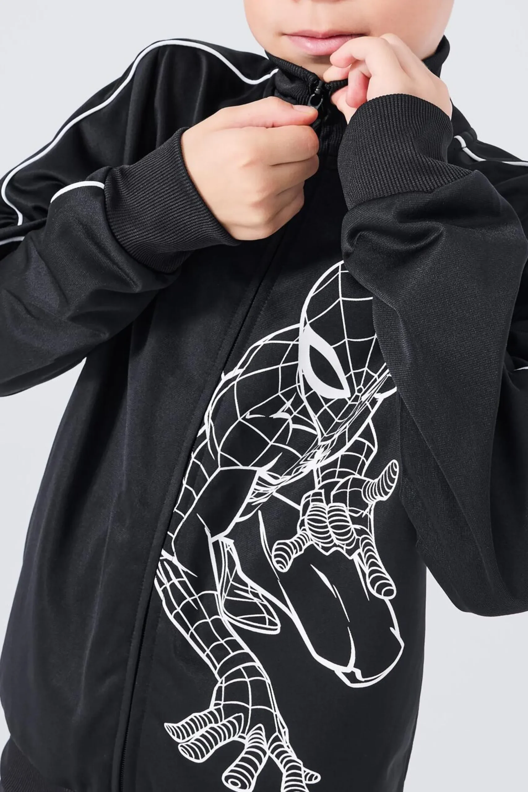 Fato Treino Spiderman