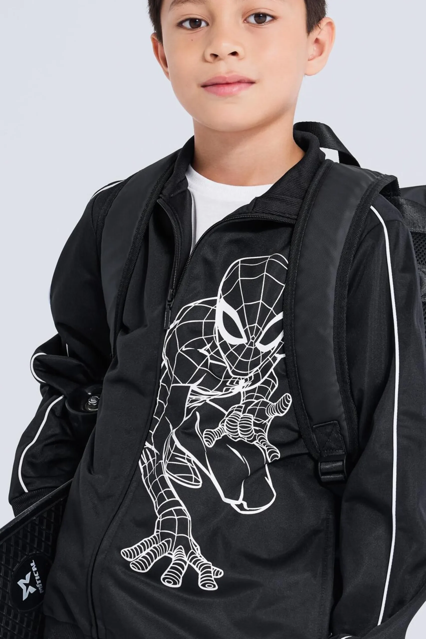 Fato Treino Spiderman