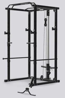 Fitness Tech Power Rack Squat