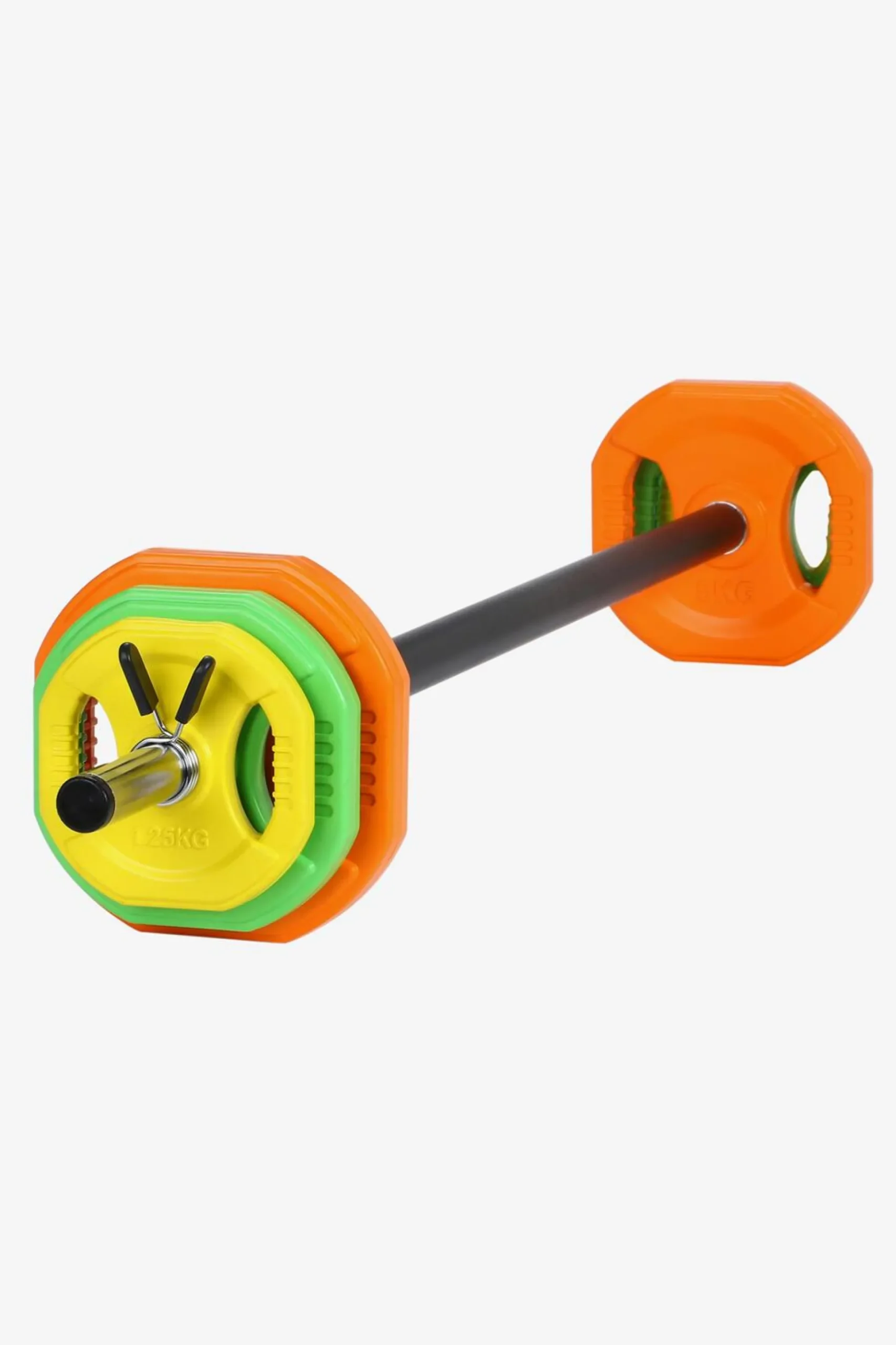 Fitness Tech Set Up