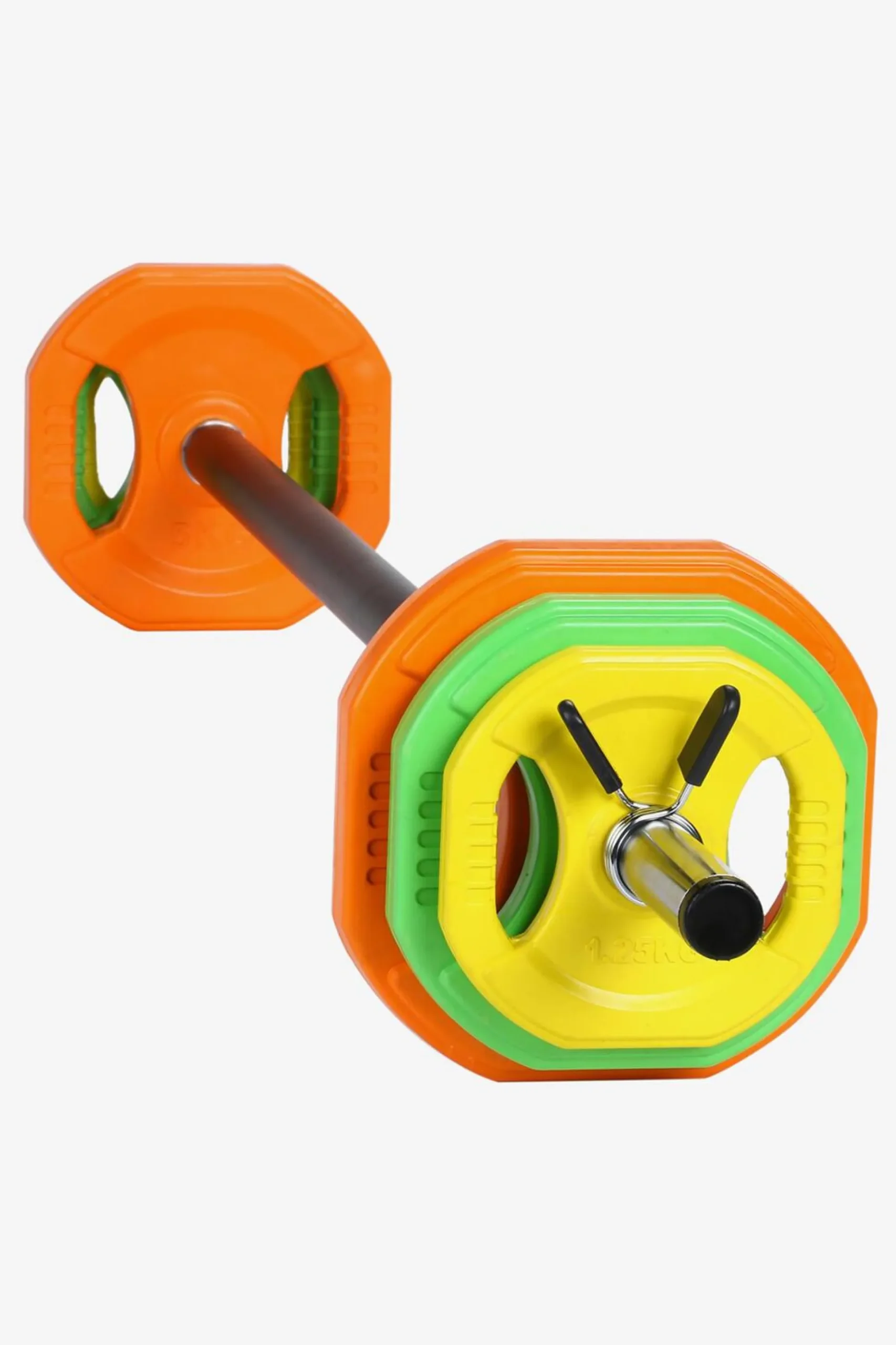 Fitness Tech Set Up