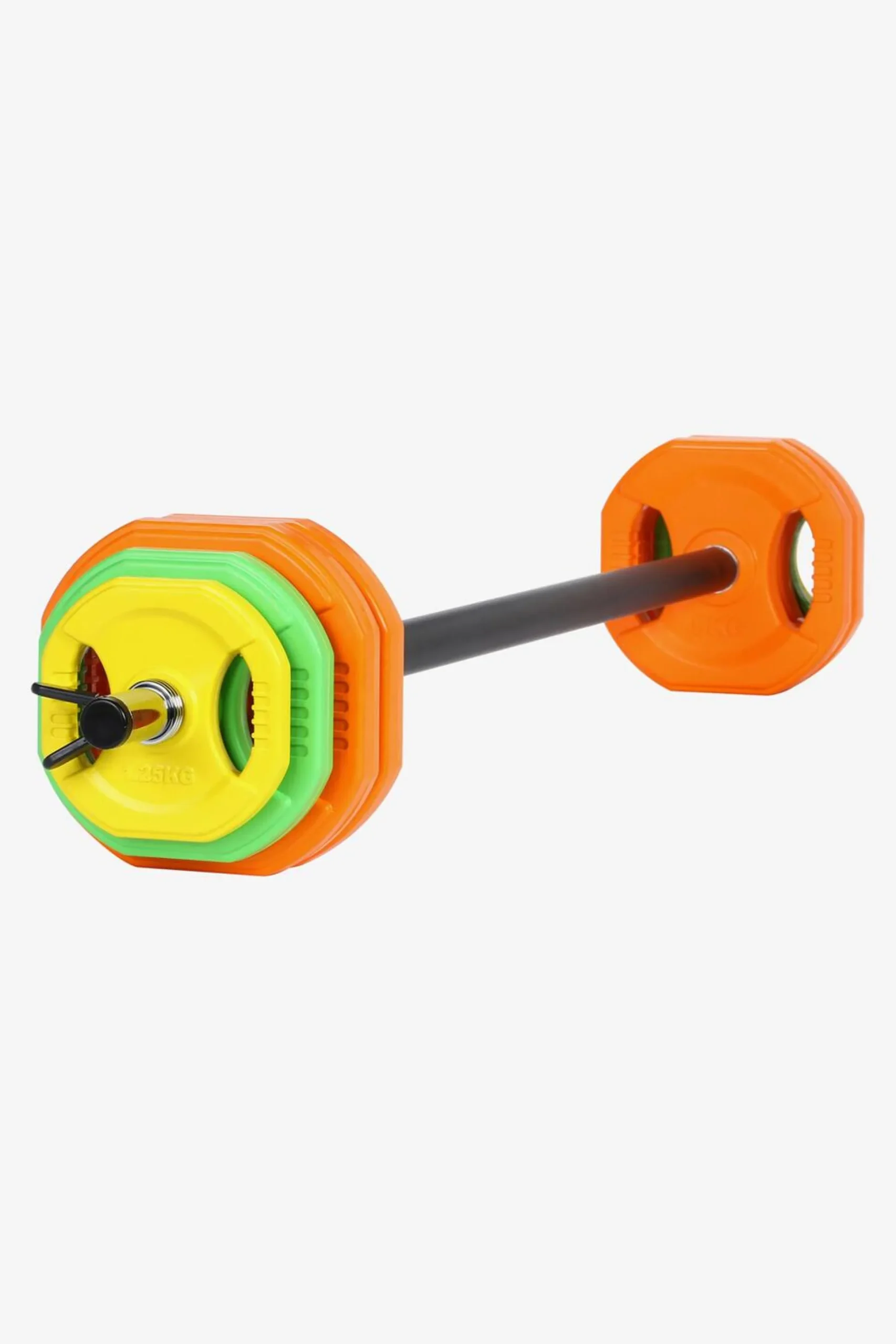 Fitness Tech Set Up