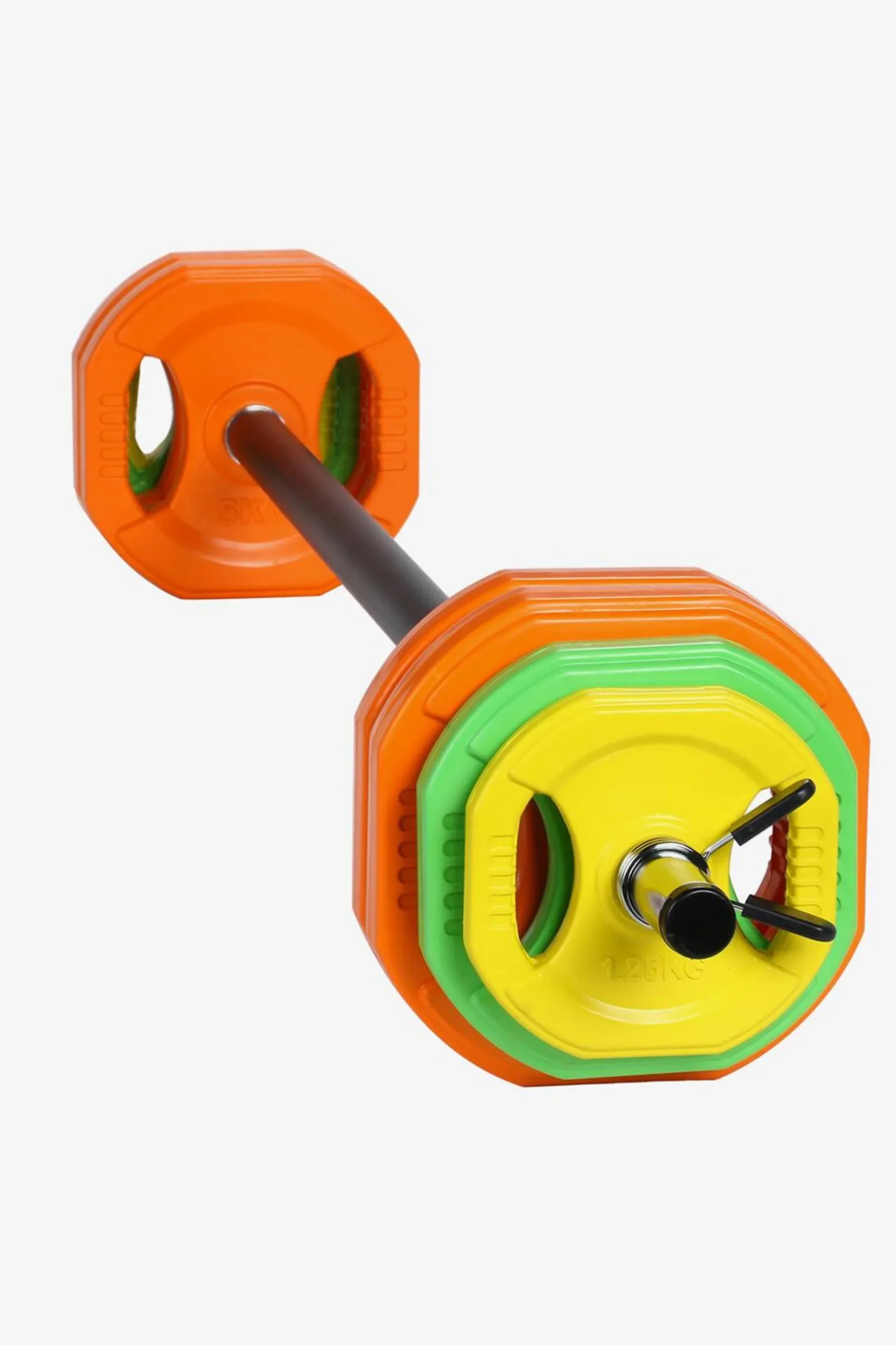 Fitness Tech Set Up