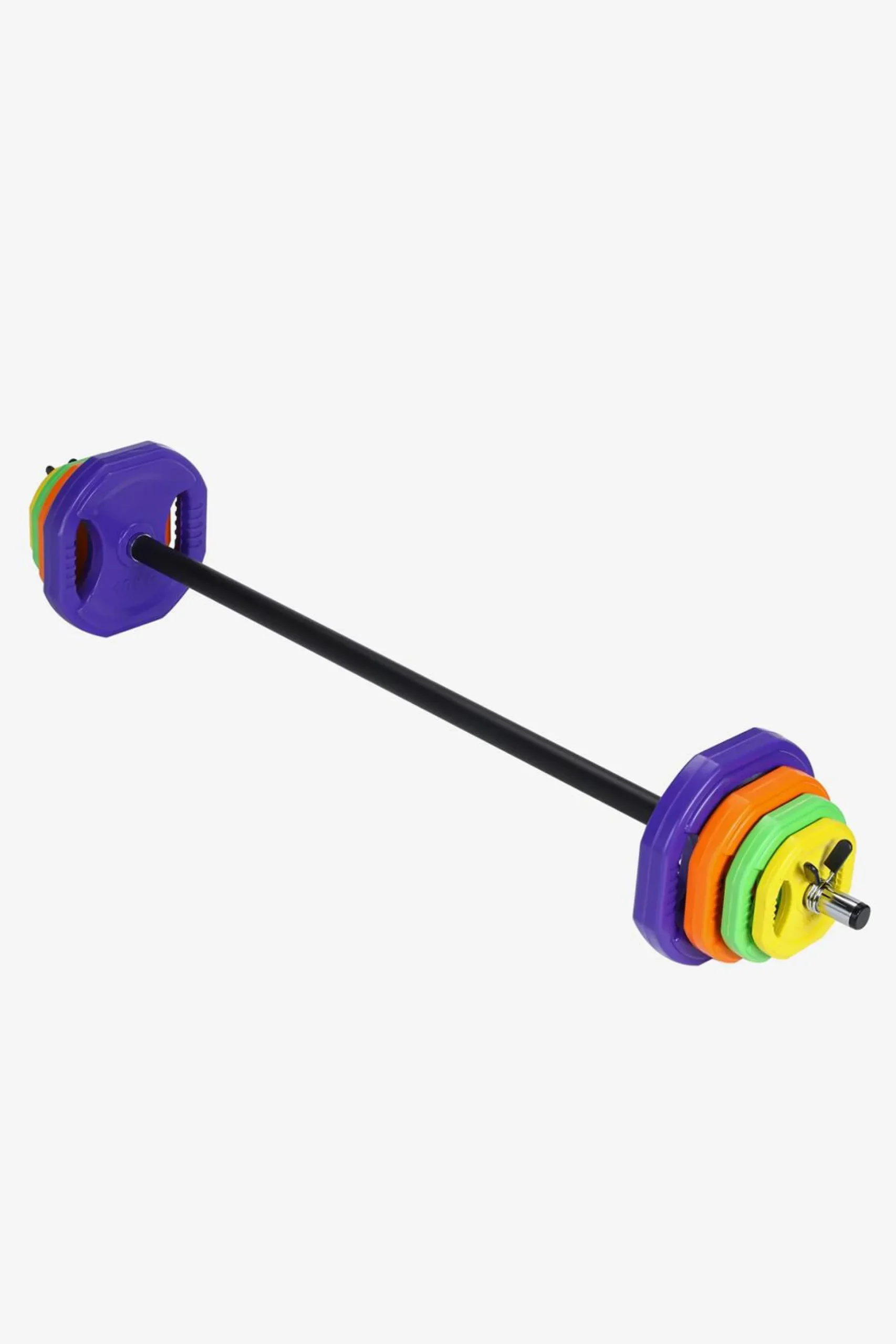 Fitness Tech Set Up