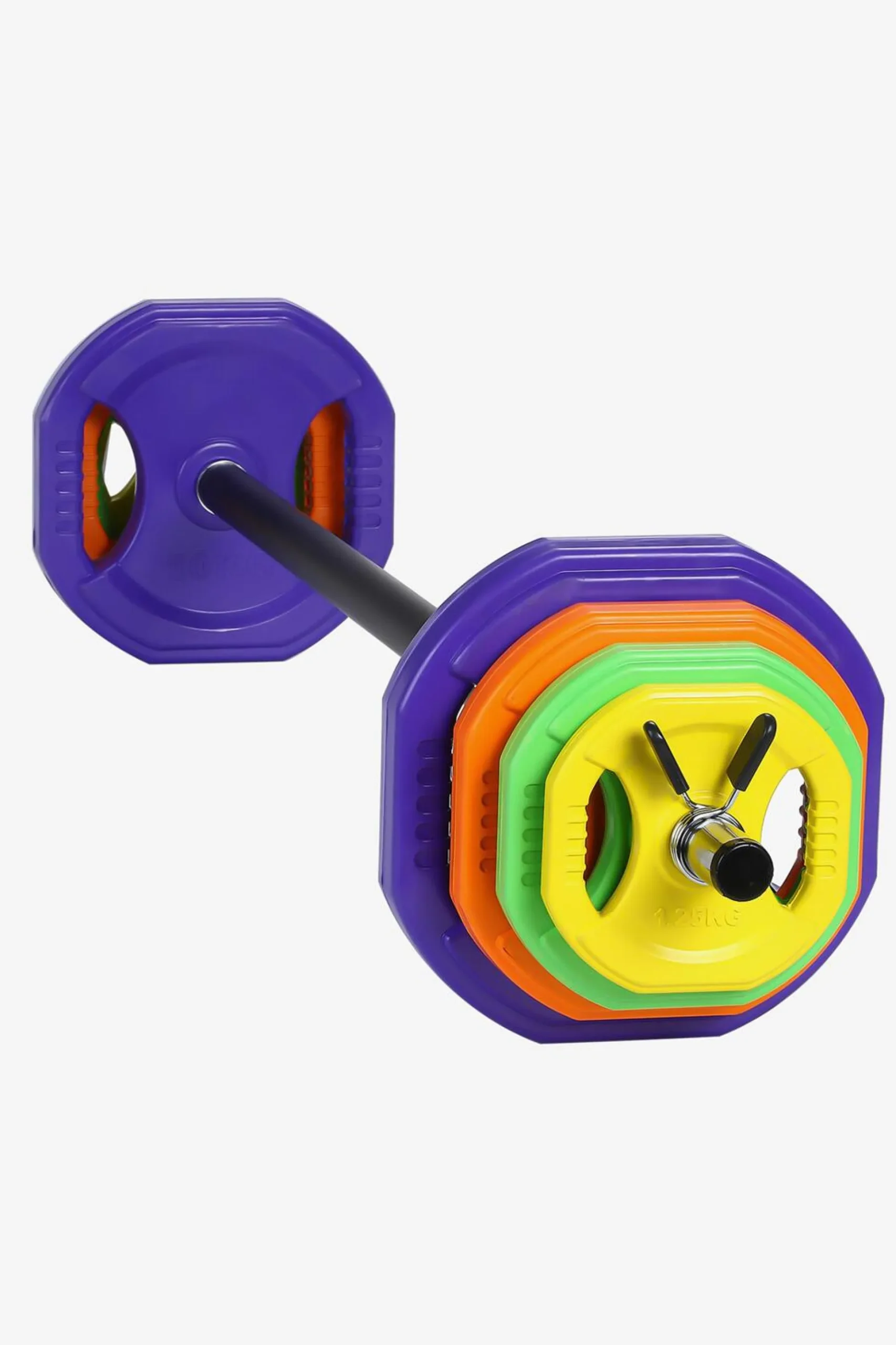 Fitness Tech Set Up