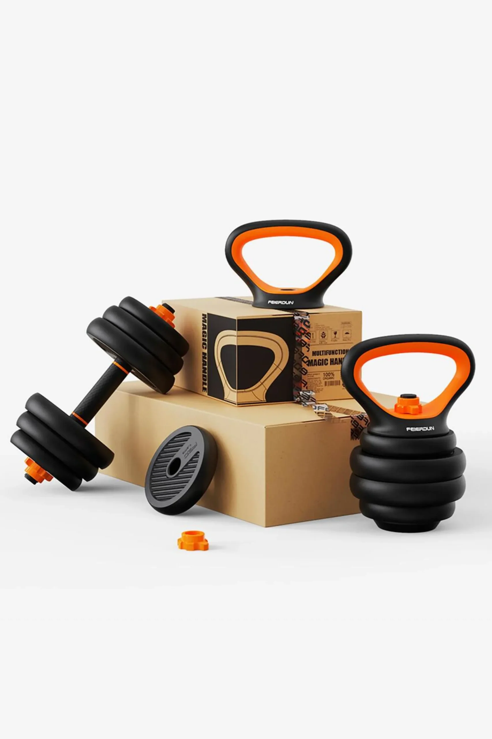 Fitness Tech Xiaomi