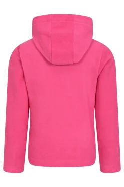 Fleece Hoodie Para E Jovens Mountain Warehouse Camber II