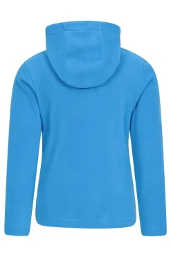Fleece Hoodie Para E Jovens Mountain Warehouse Camber II
