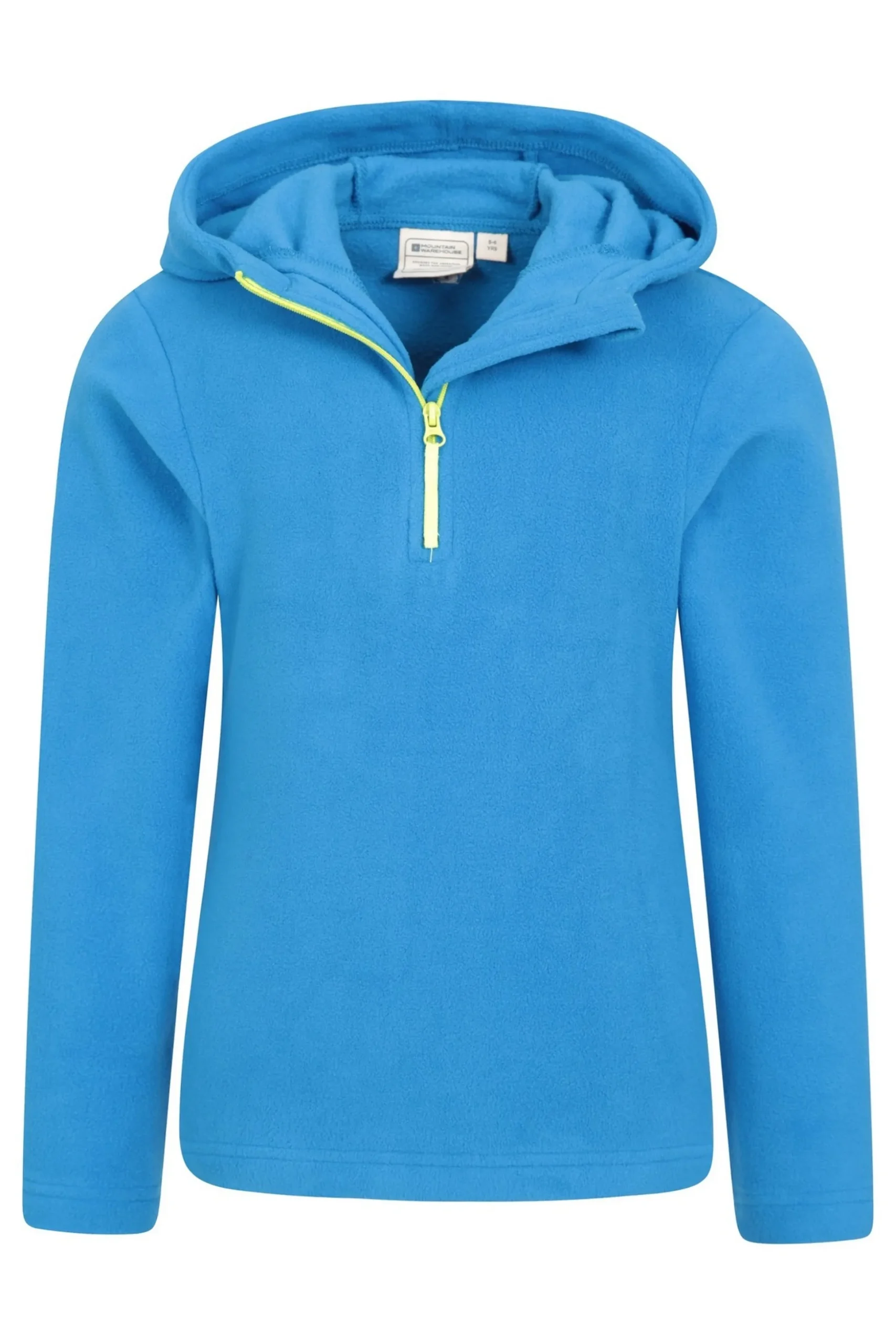 Fleece Hoodie Para E Jovens Mountain Warehouse Camber II