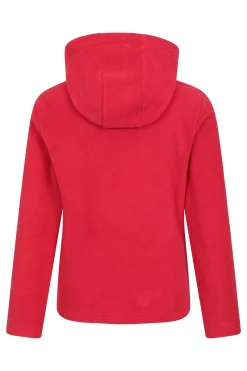 Fleece Hoodie Para E Jovens Mountain Warehouse Camber II
