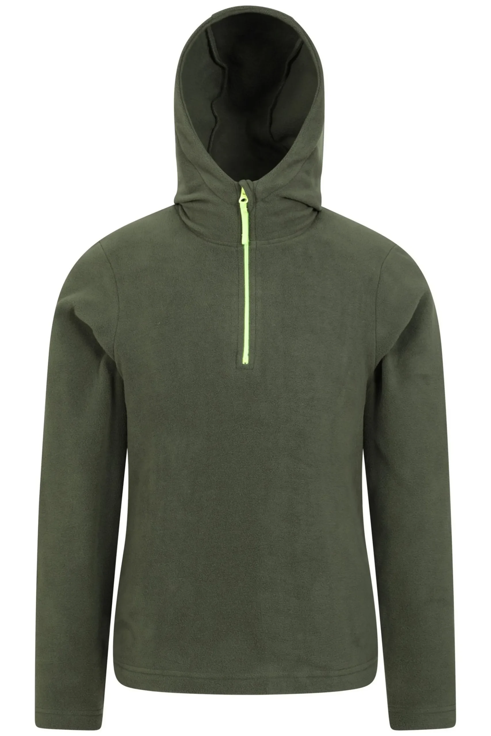 Fleece Hoodie Para E Jovens Mountain Warehouse Camber II