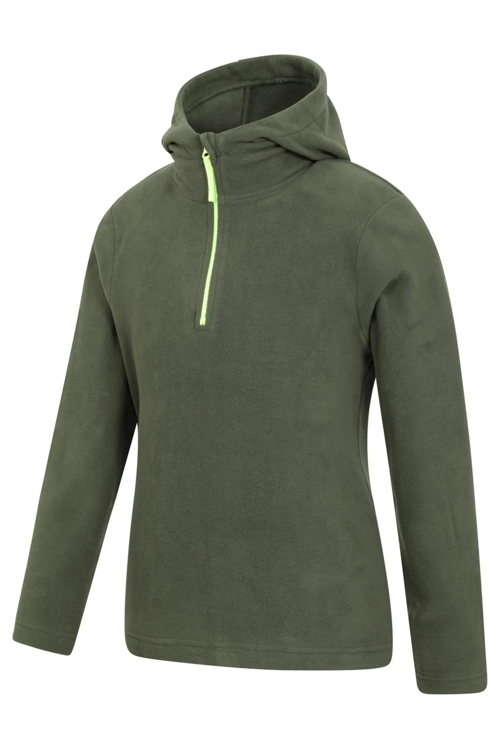 Fleece Hoodie Para E Jovens Mountain Warehouse Camber II