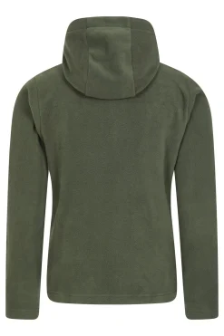Fleece Hoodie Para E Jovens Mountain Warehouse Camber II