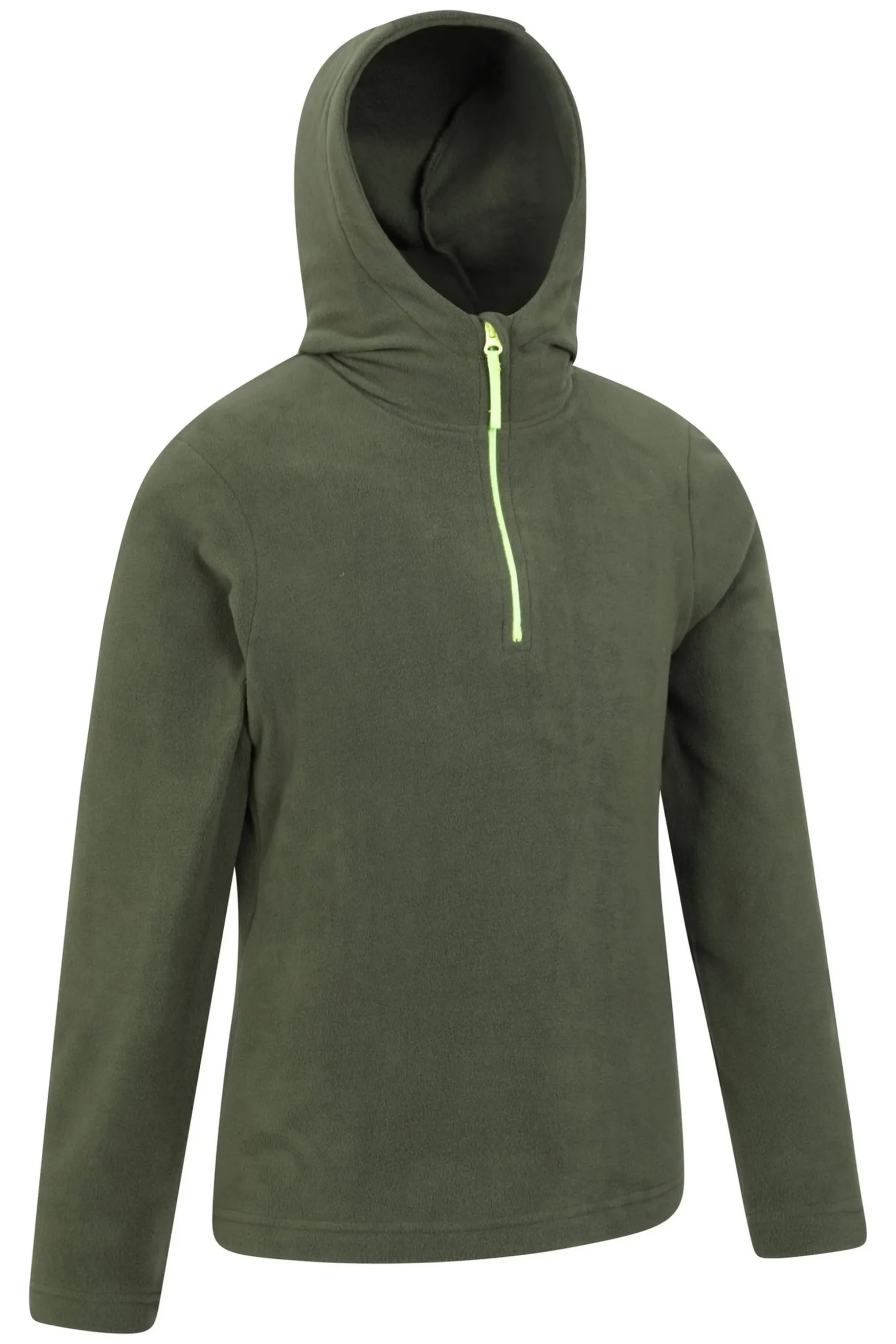 Fleece Hoodie Para E Jovens Mountain Warehouse Camber II