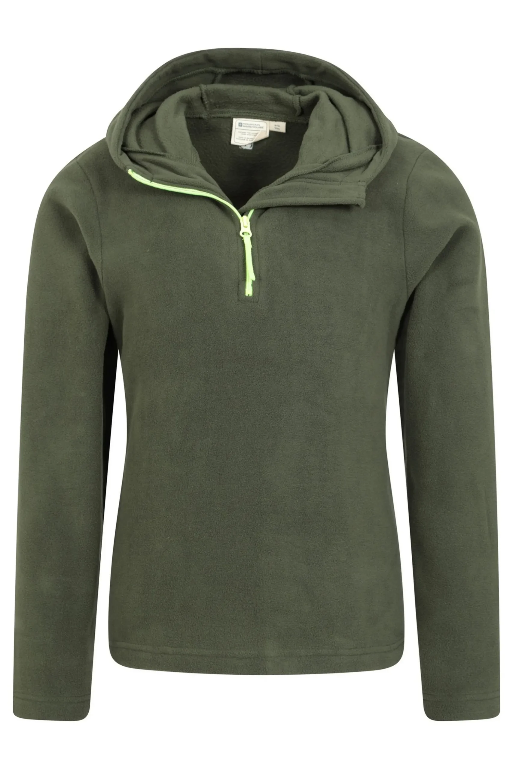Fleece Hoodie Para E Jovens Mountain Warehouse Camber II