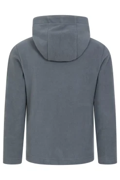 Fleece Hoodie Para E Jovens Mountain Warehouse Camber II