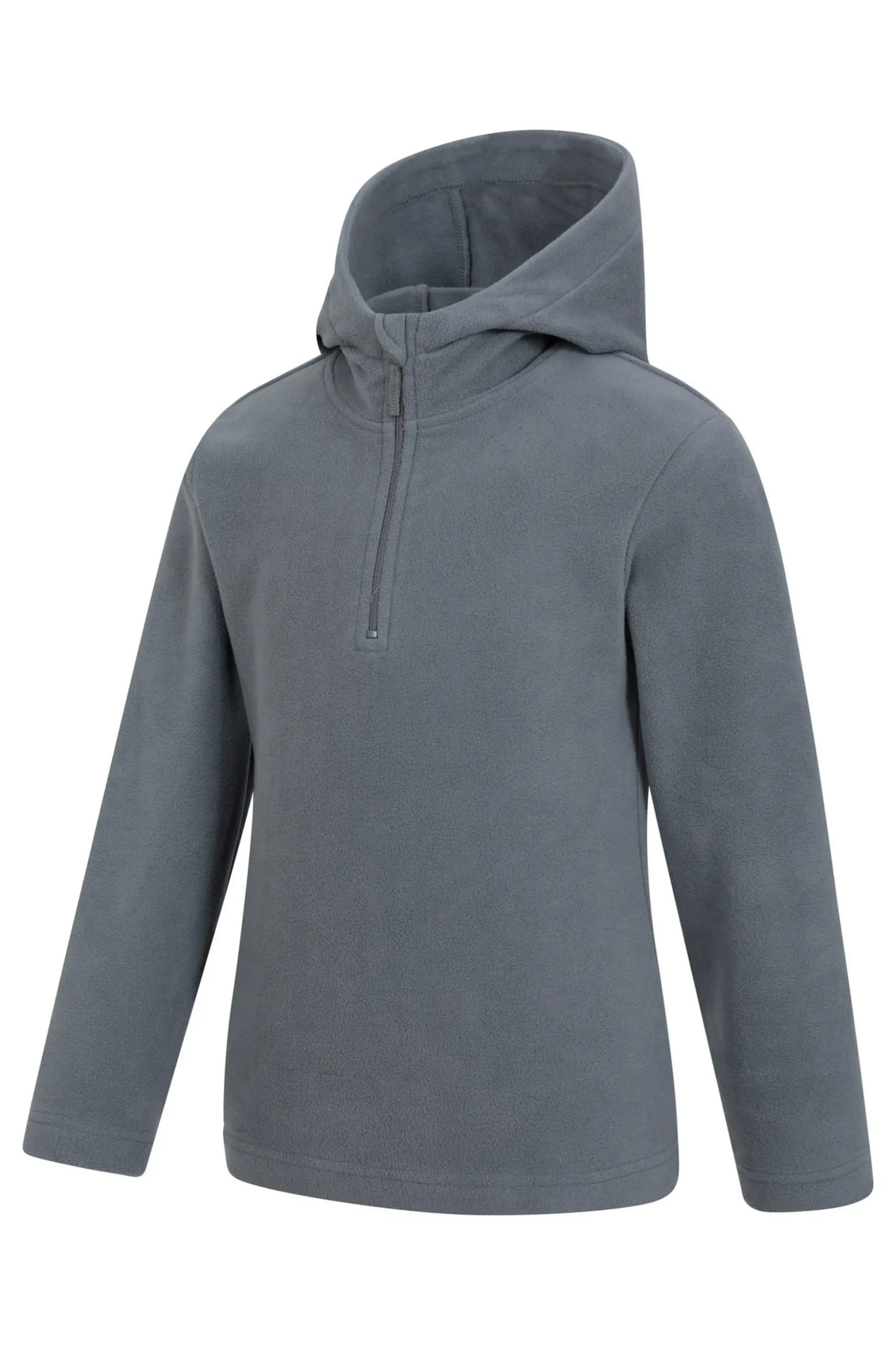 Fleece Hoodie Para E Jovens Mountain Warehouse Camber II