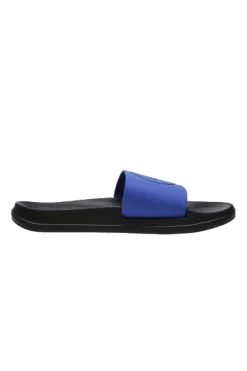 Flip Flops Para Crianças 4f. Azul Preto