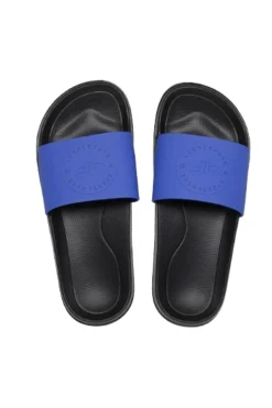 Flip Flops Para Crianças 4f. Azul Preto