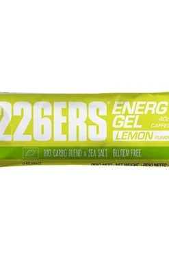 Gel Energético Bio 40gr Limão 226ers