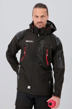 Geographical Norway Techno