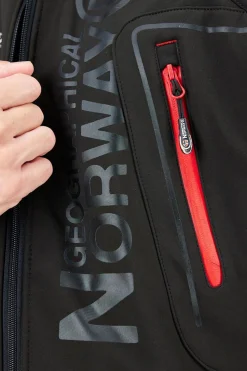 Geographical Norway Techno