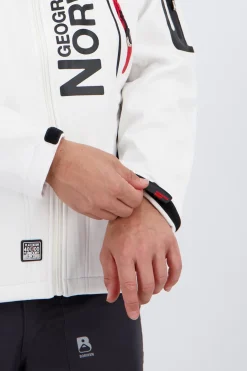 Geographical Norway Techno
