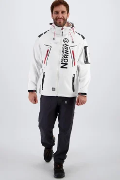 Geographical Norway Techno