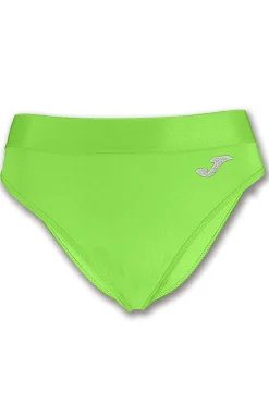 Gola De Competição Joma Olimpia Verde Fluorescente