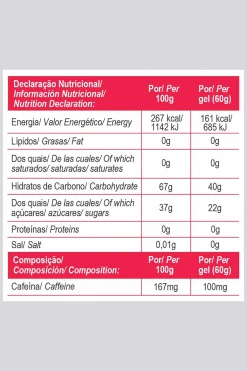 Goldnutrition Carb Max Energy