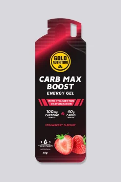 Goldnutrition Carb Max Energy