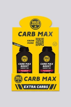 Goldnutrition Carb Max Energy