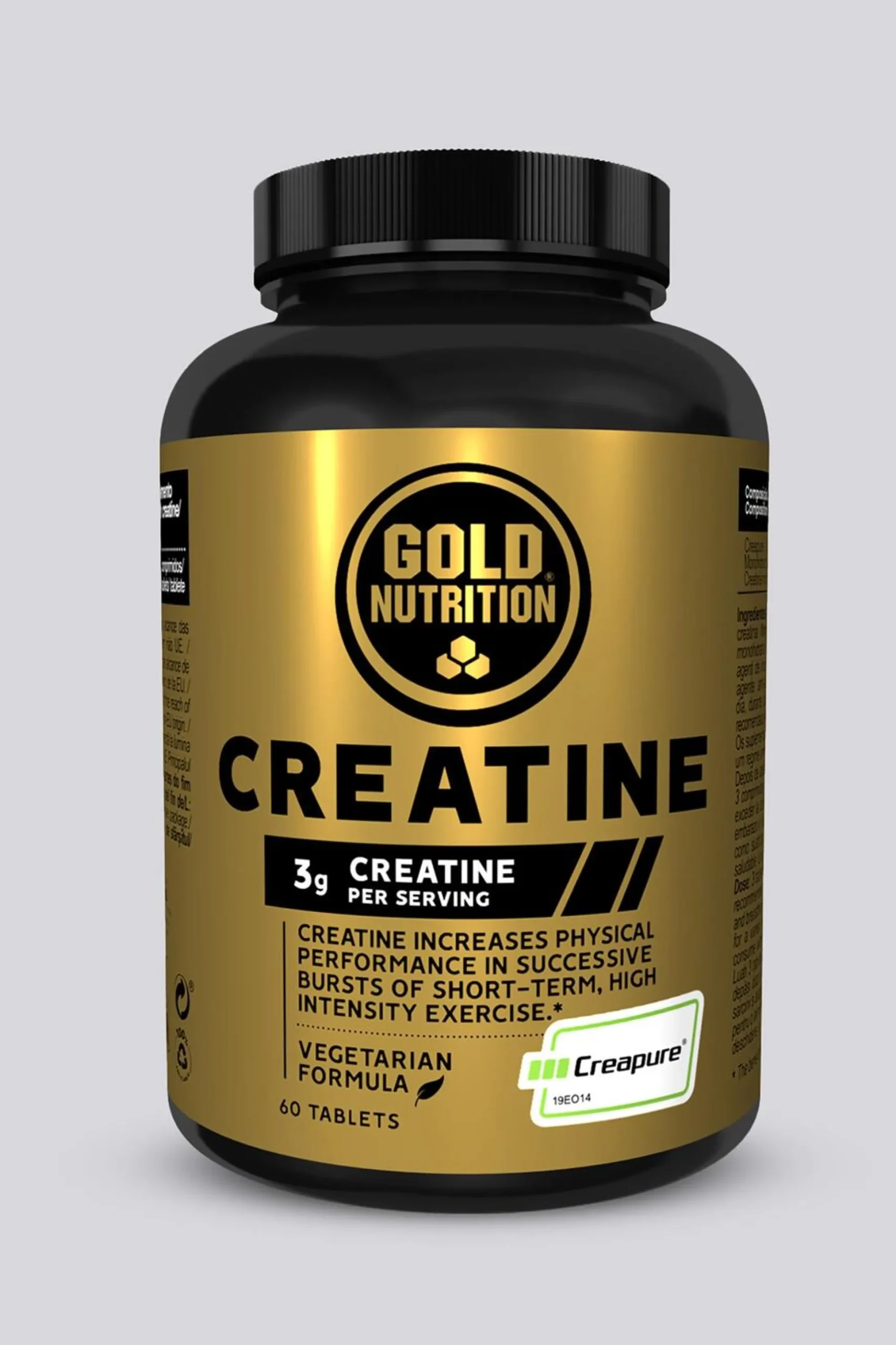 Goldnutrition Creatine