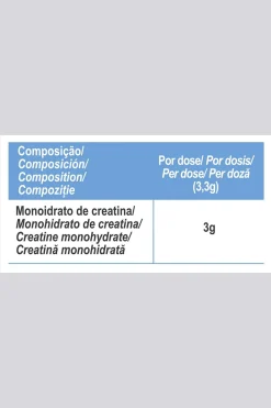 Goldnutrition Creatine 100%