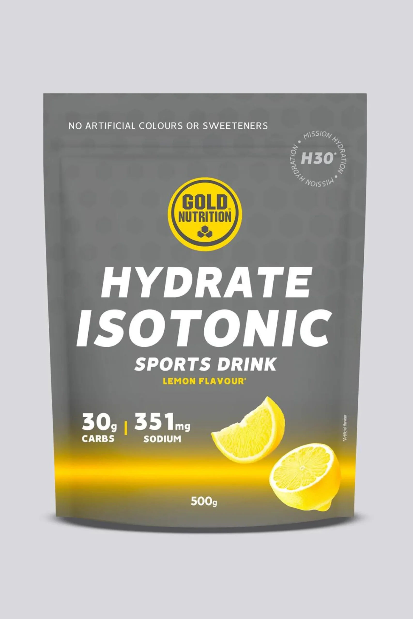 Goldnutrition Hydrate H30